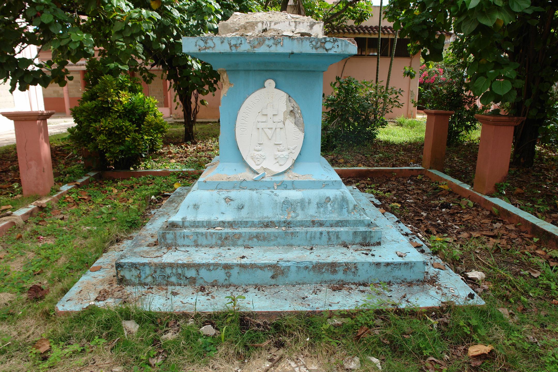 Colegio La Milagrosa - San Juan (Río Piedras) - 2011 00149